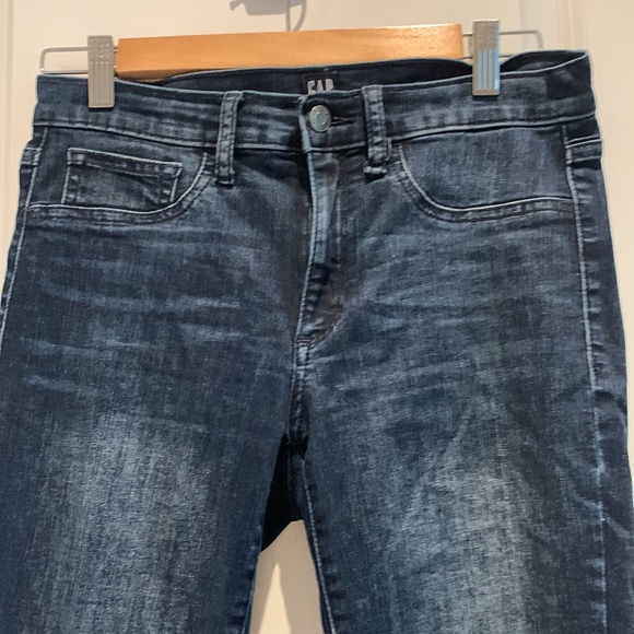 Dark denim jeggings - Picture 2 of 6